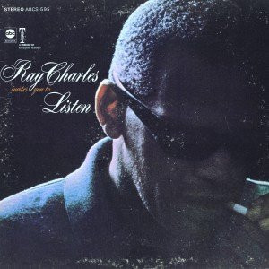 RAY CHARLES - INVITES YOU TO LISTEN